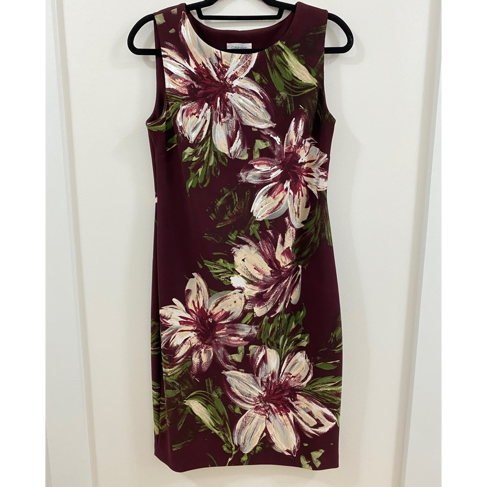 Calvin Klein Dress Size 8